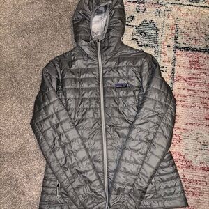 Women’s Hooded Nano Puff Patagonia Jacket